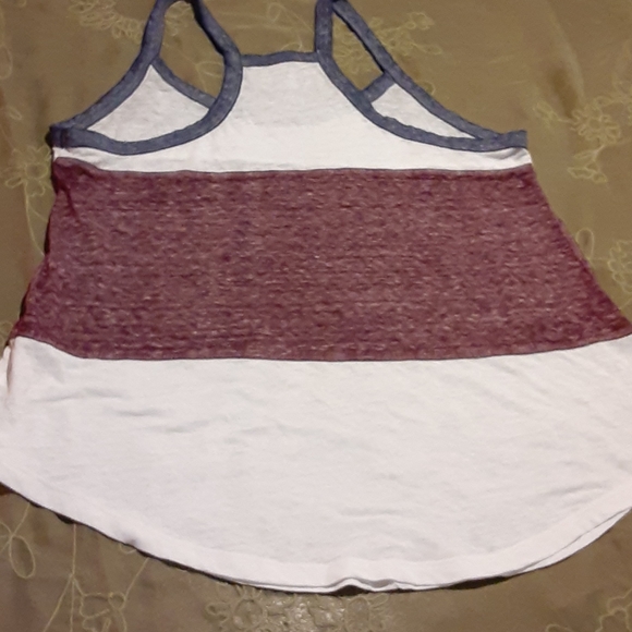 SO BEAUTIFUL TOP TANK SIZE S WOMENS EXELLENT - Picture 4 of 5